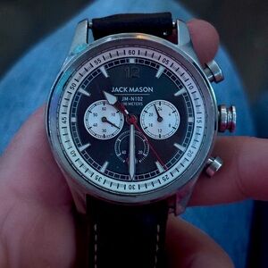 Jack Mason men’s watch